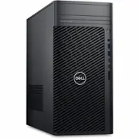 Dell - Precision 3000 Tower Workstation - Intel Core i5 - 14500 - NVIDIA T1000 4 GB - 16GB Memory - 512GB SSD - Black - Front_Zoom