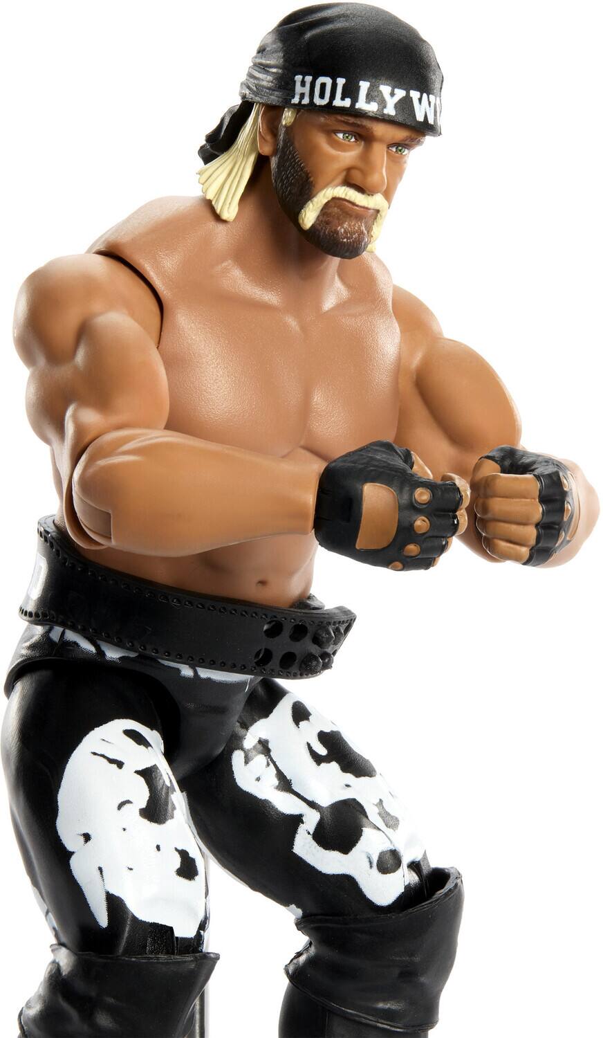 Alt View 3. Mattel - WWE Main Event Series 6" ''Hollywood'' Hulk Hogan Action Figure   - COLLECTIBLES - Multicolor.