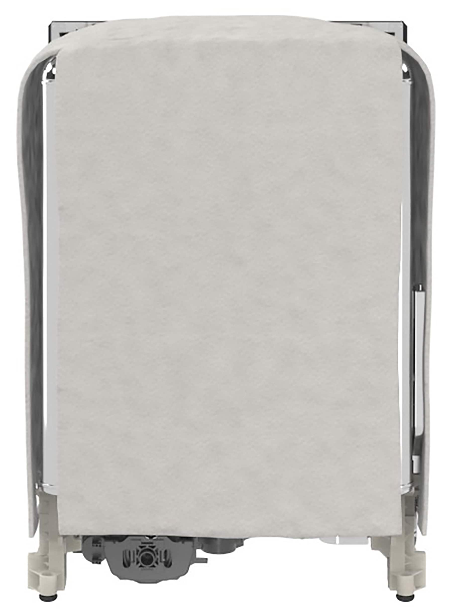 Alt View Zoom 12. KitchenAid - 24" Top Control Built-In Tub Dishwasher with 3rd Rack, Ultra-Bright LED Lighting, 44dBA - Stainless Steel.