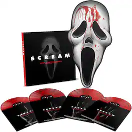 Marco Beltrami - Scream (Original Motion Picture Scores) - VINYL LP