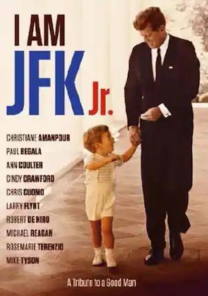 Front. I Am JFK Jr - DVD.