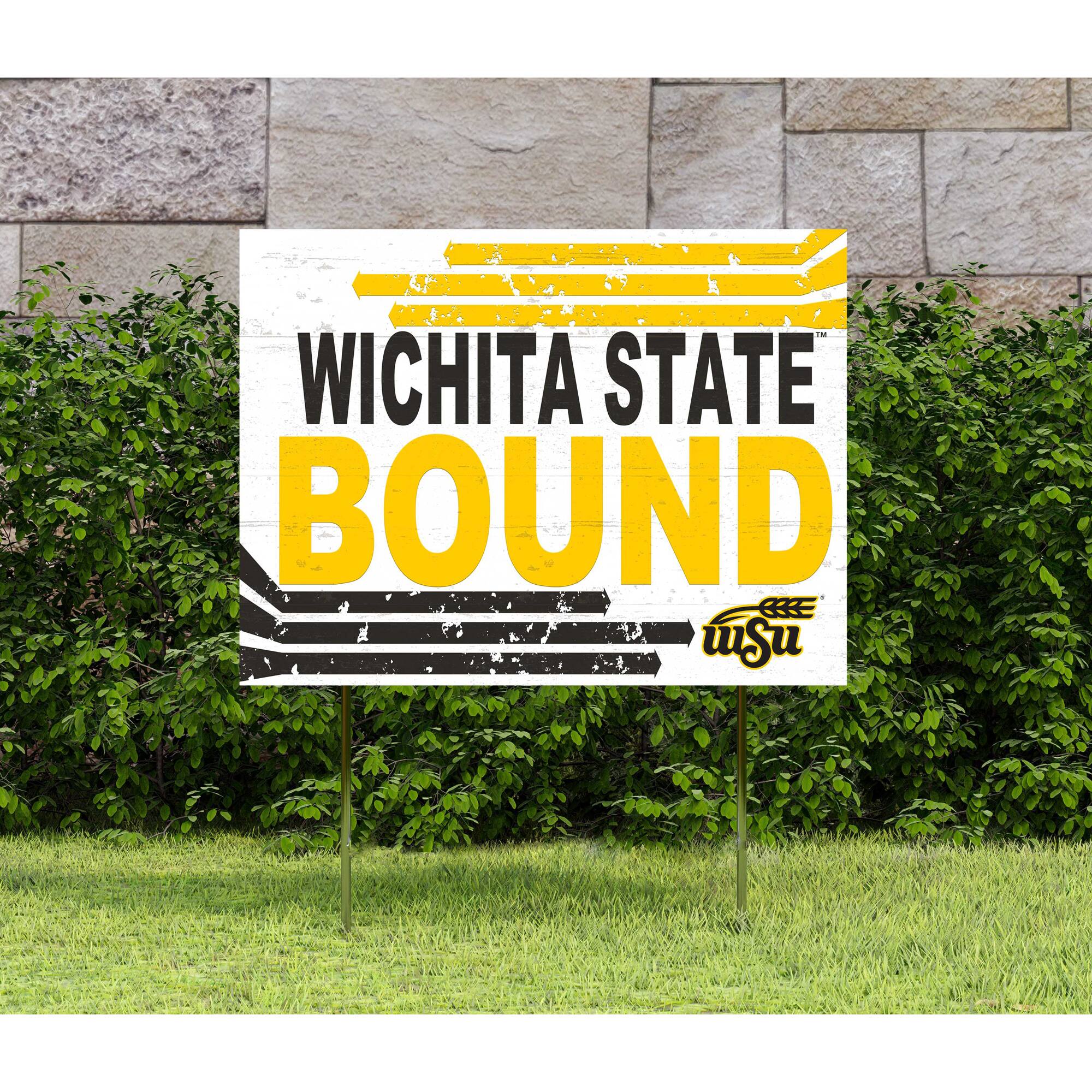 WICHITA STATE BOUND  
WSU