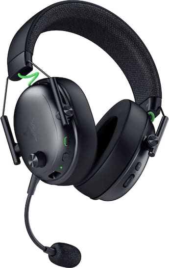 Razer BlackShark V3 Wireless Over the Ear Gaming Headset for Xbox Razer BlackShark V3 Wireless Over the Ear Gaming Headset for Xbox