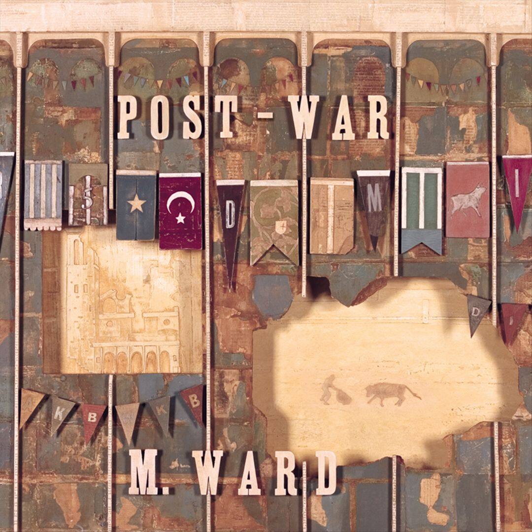 Front. Post-War [LP].