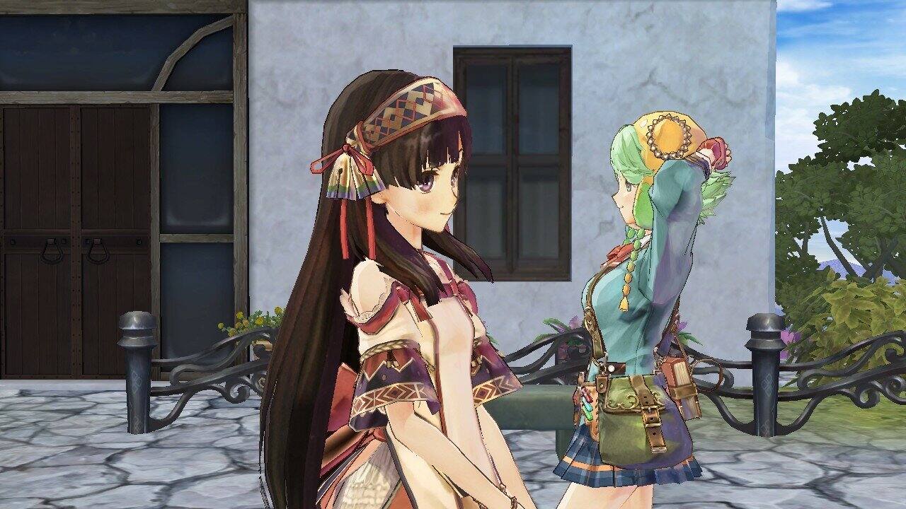 Alt View 1. Koei Tecmo - Atelier Shallie: Alchemists of the Dusk Sea [PlayStation 3].