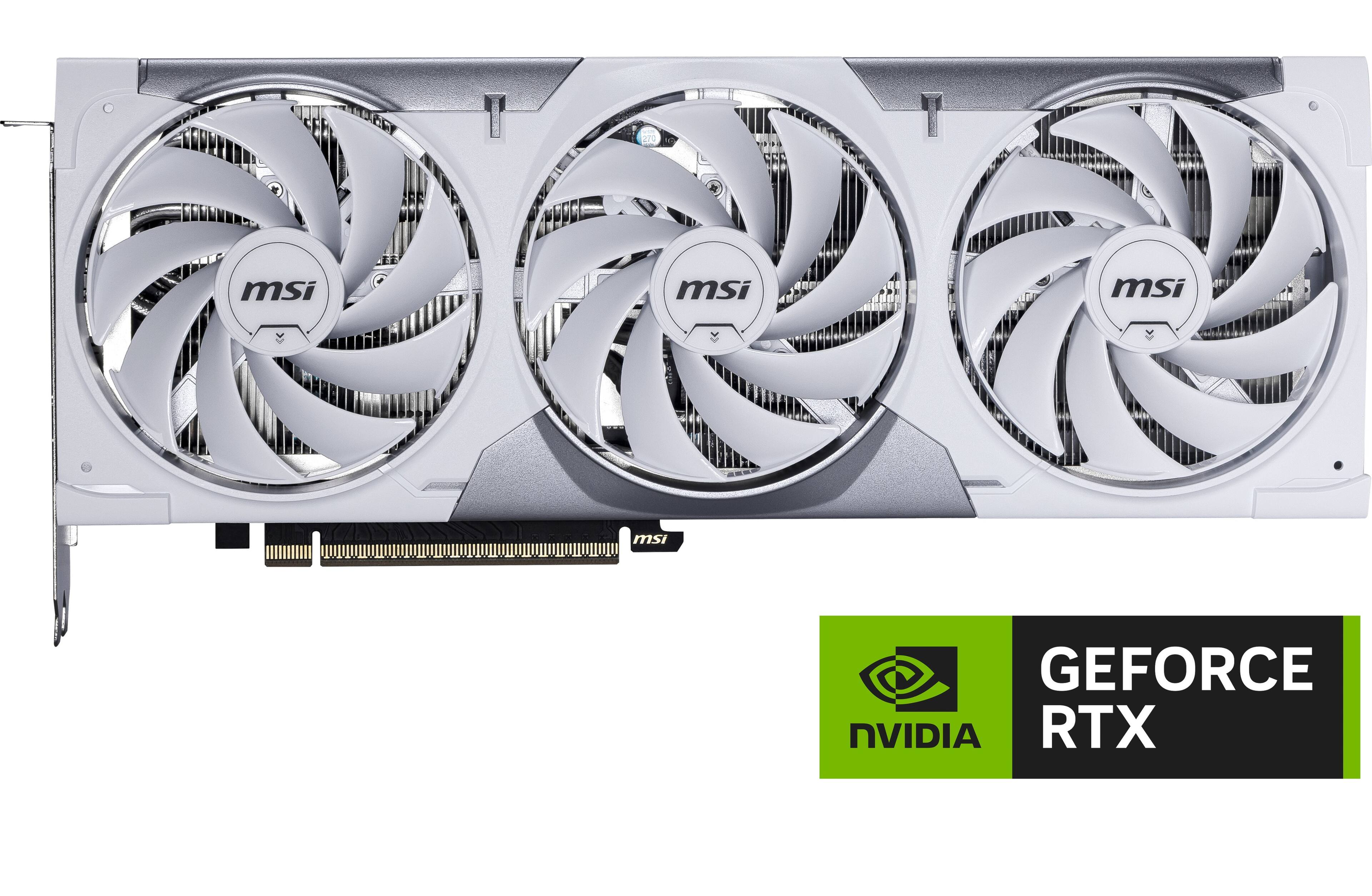 274 msi msi msi msi GEFORCE NVIDIA RTX