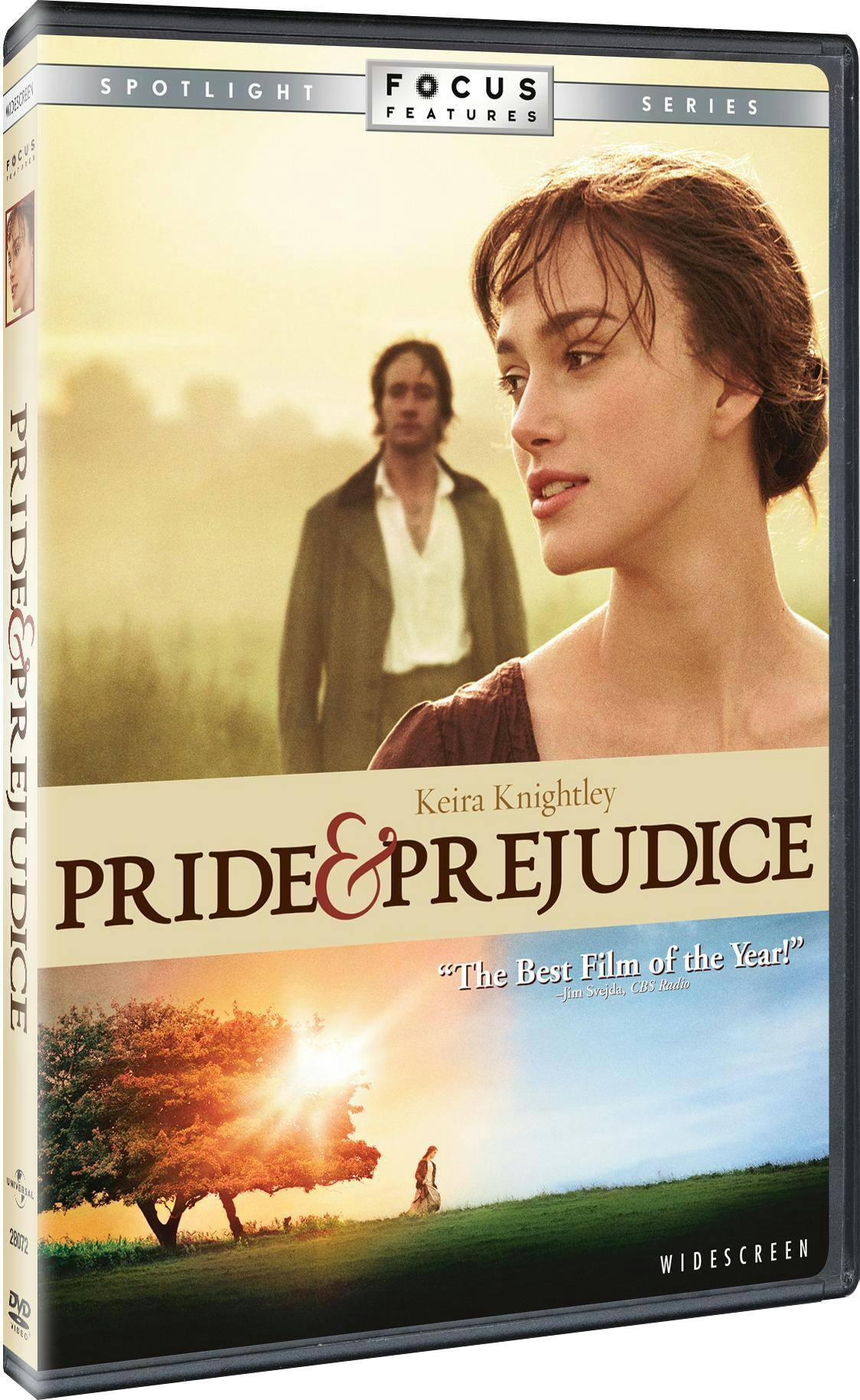 Angle. Pride and Prejudice (2006) (DVD Widescreen Spotlight Series) [DVD].