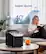 Super Quiet
50dB Fan
40dB Ice Maker
60dB Talk