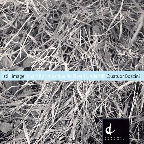 still image  
music by | musique de Owen Underhill  
Quatuor Bozzini  
CENTREDISQUES