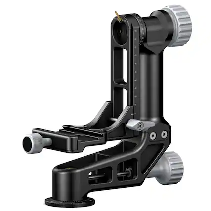 Front. SunwayFoto - SunwayFoto GH-02 Gimbal Head.