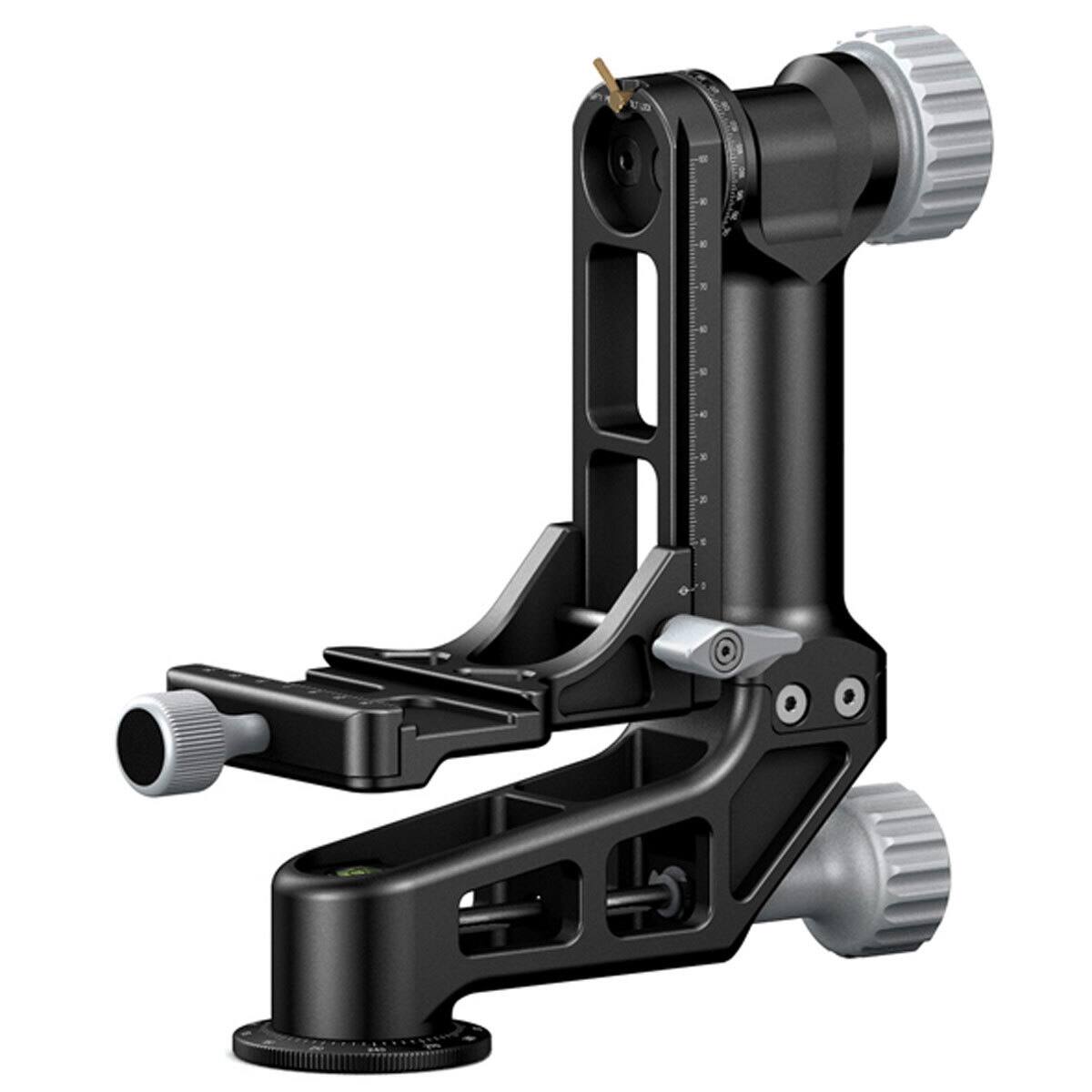 Front. SunwayFoto - SunwayFoto GH-02 Gimbal Head.