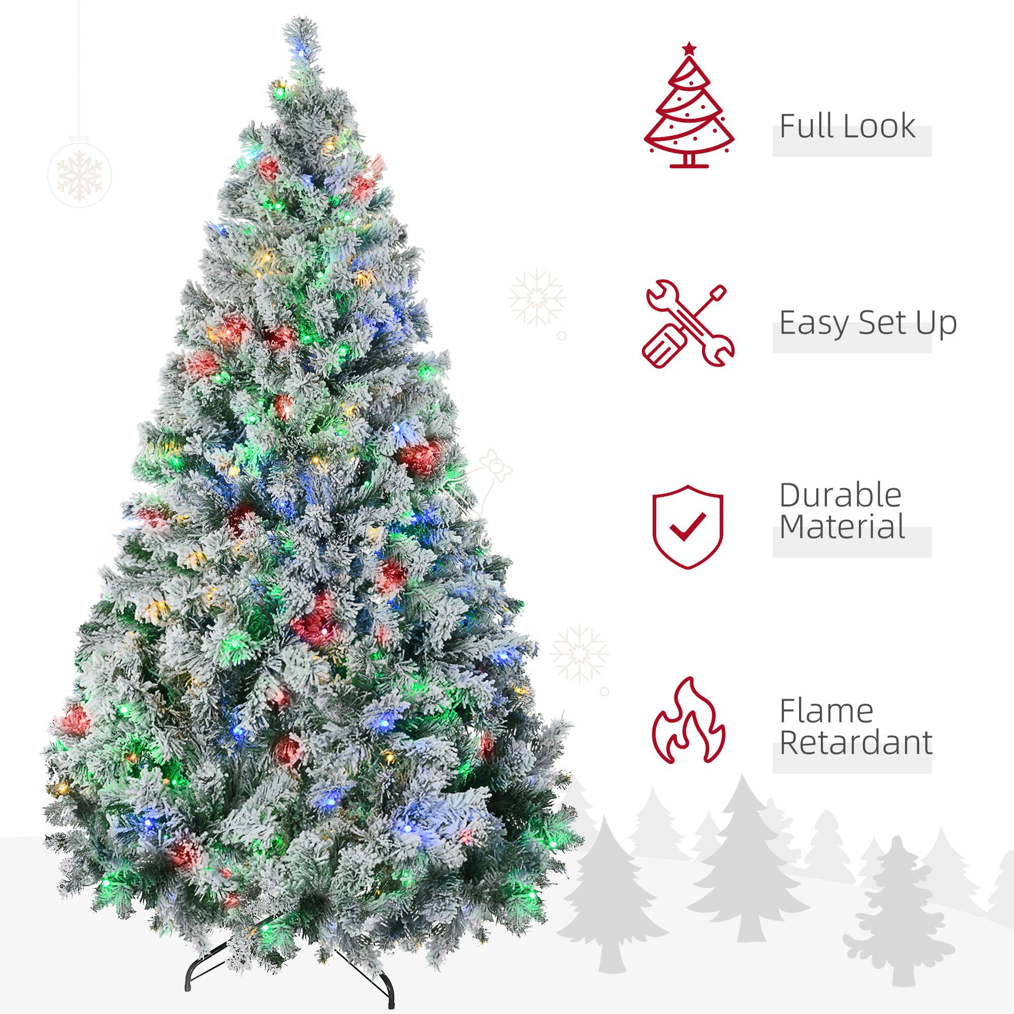 - Full Look
- Easy Set Up
- Durable Material
- Flame Retardant