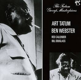 Art Tatum - The Tatum Group Masterpieces - UHQCD - COMPACT DISCS