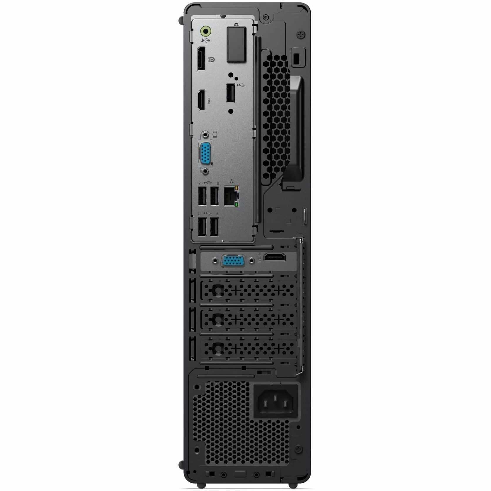 Lenovo ThinkCentre neo 50s Gen 5 12XF000WUS Desktop Computer