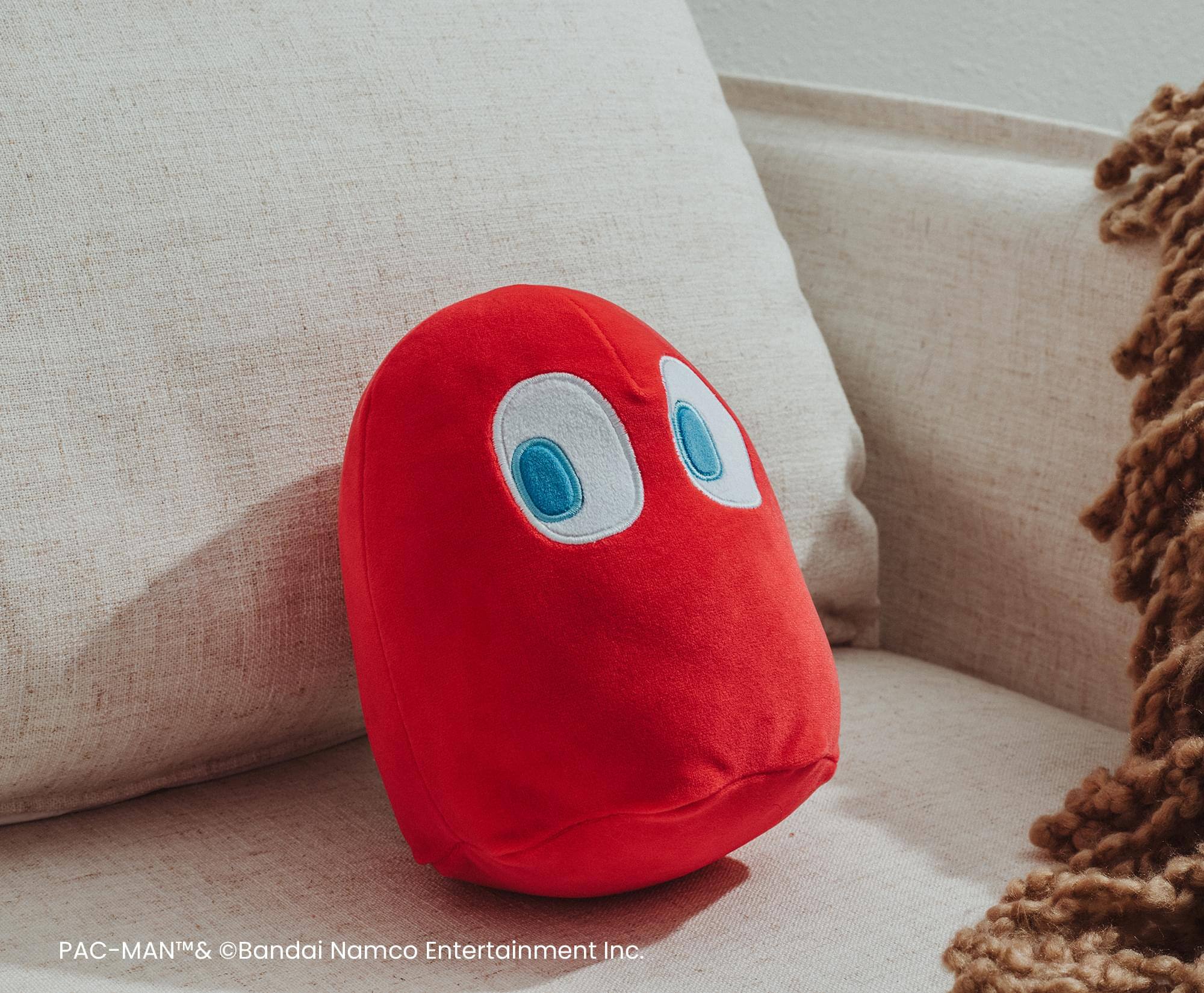 PAC-MAN™ & © Bandai Namco Entertainment Inc.