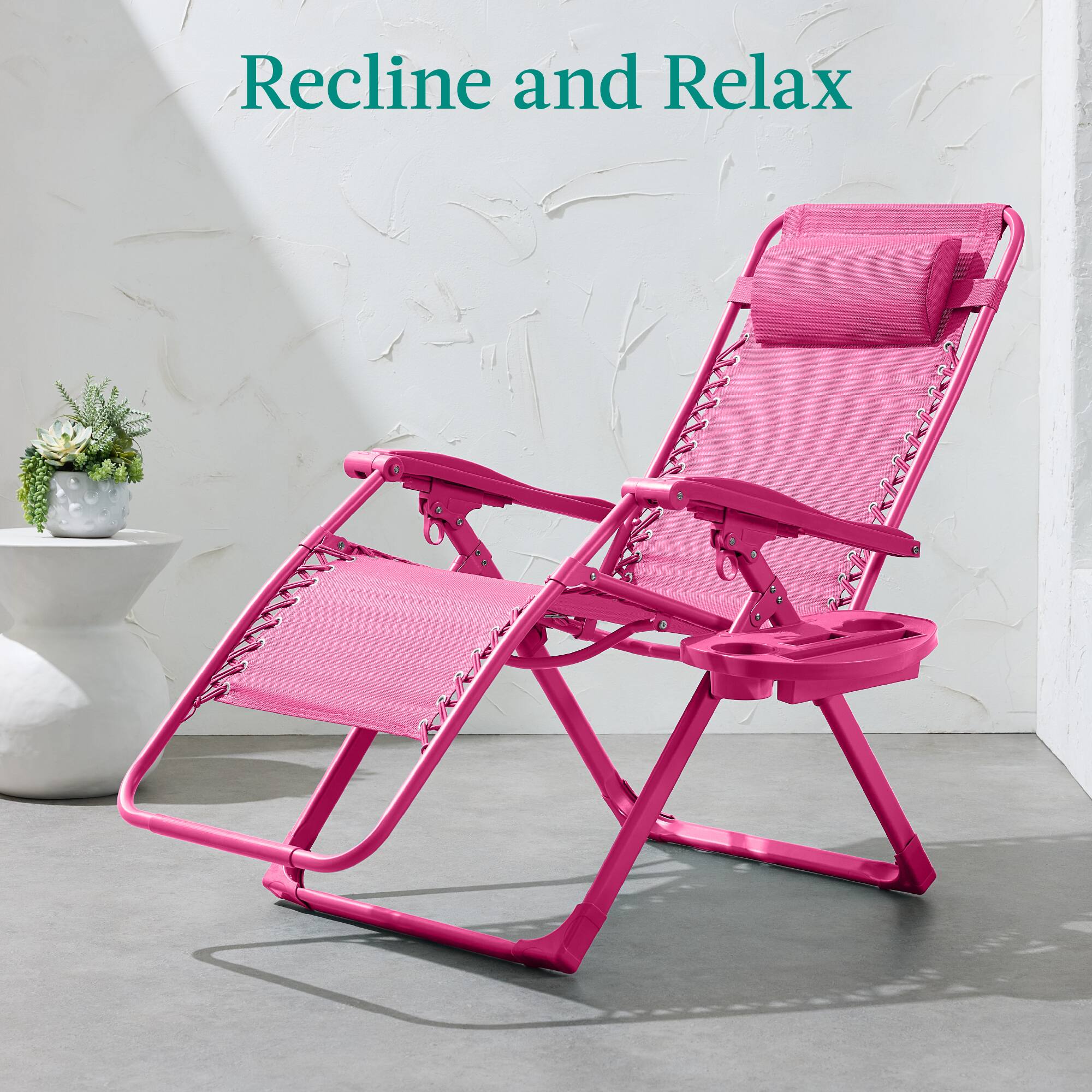 Recline and Relax