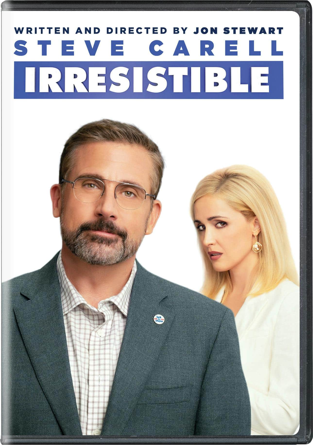 Front. Irresistible [DVD].