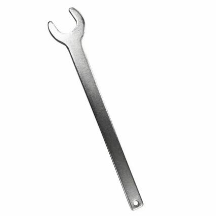 Front. Kitcheniva - Heavy Duty Fan Clutch Wrench & Water Pump Holder Tool 36mm For BMW Mercedes-Benz.