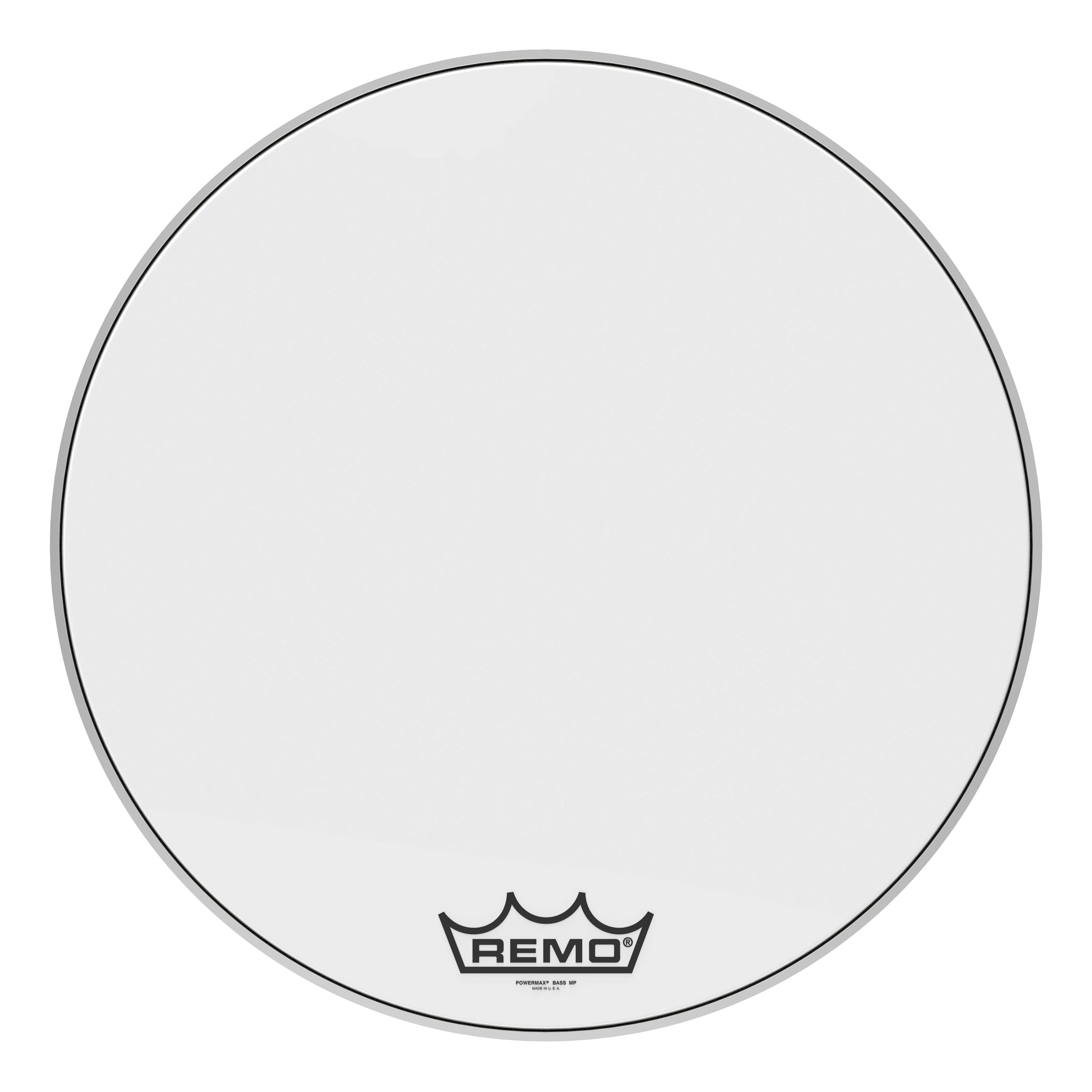 Remo - Bass, Powermax, Ultra White, 26 Diameter, Mp price history on PriceWatchPro