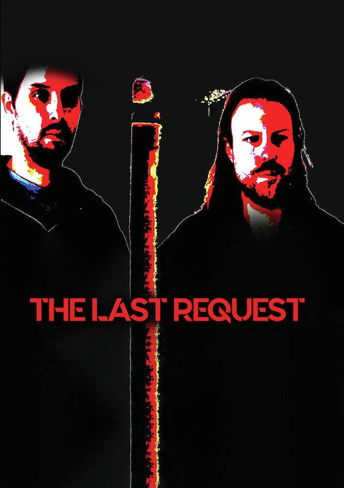 The Last Request (MOD) (DVD Movie)