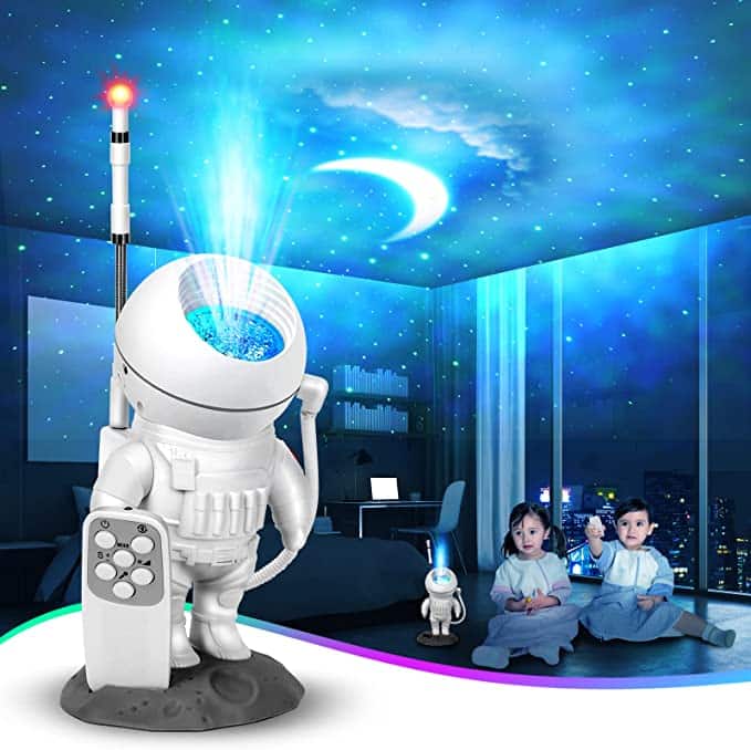 Rossetta - Galaxy Projector...