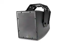 JBL - AWC62 All-Weather 6.5” 175W 8 Ohm and 70V/100V 2-way Speaker (Each) - Black