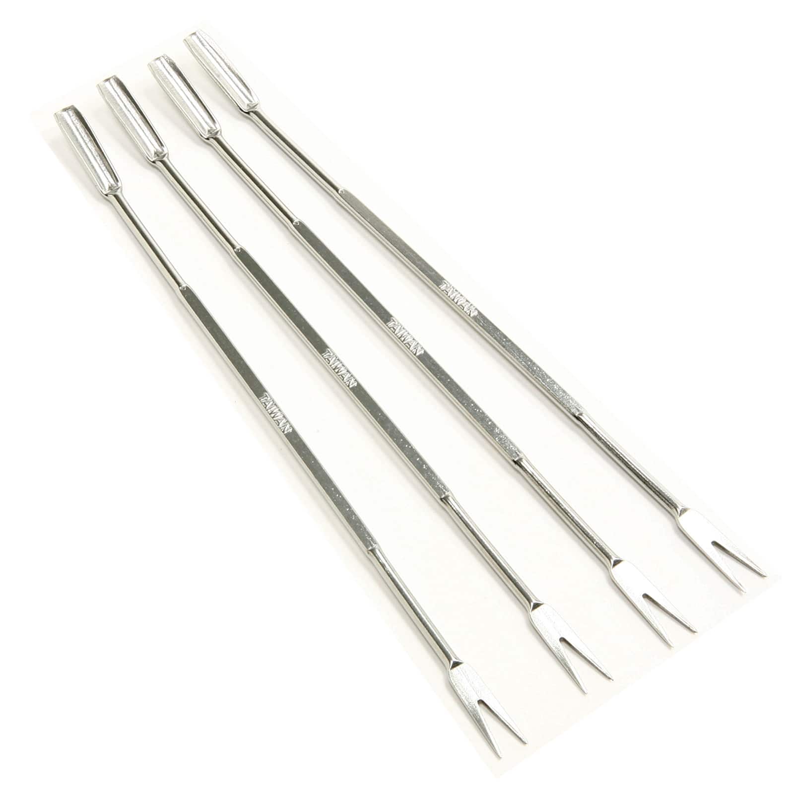 Norpro - Stainless Steel Seafood Forks/Lobster Picks, Set of 4 - Silver price history on PriceWatchPro