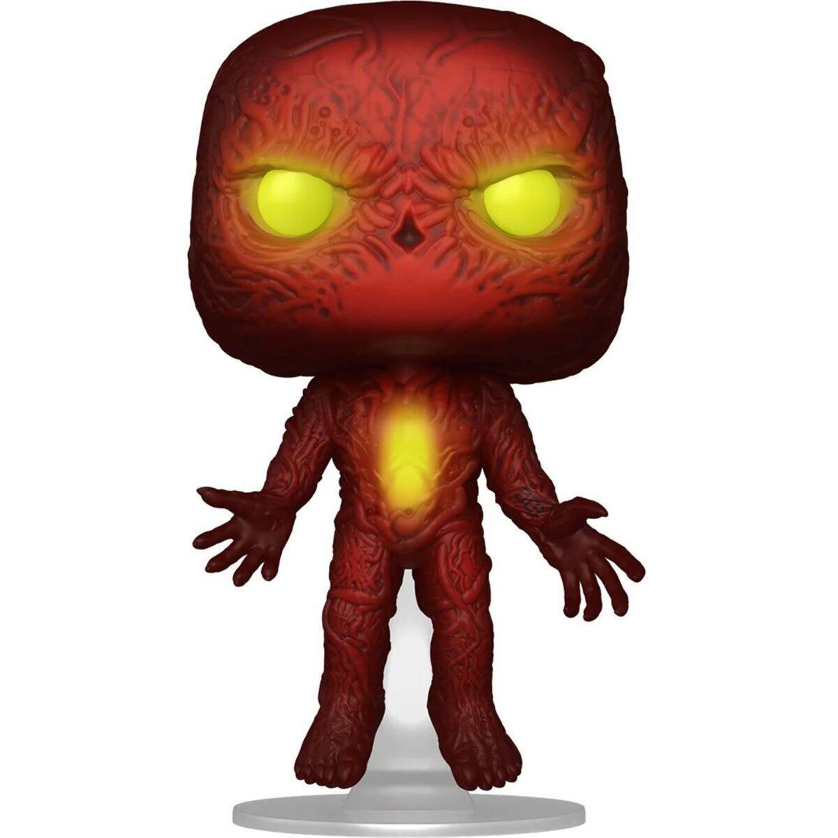 Angle. Funko - Funko Pop! Stranger Things - Vecna Rift - Multicolor.