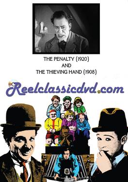 The Penalty / The Thieving Hand - DVD