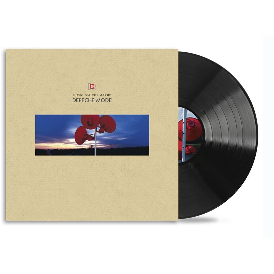 Front. Music for the Masses [LP].