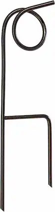 Front. Yard Butler - Plant-Saving Hose Guide - Garden Hose Routing Tool, Prevents Twisting & Drag IHG-18X3.