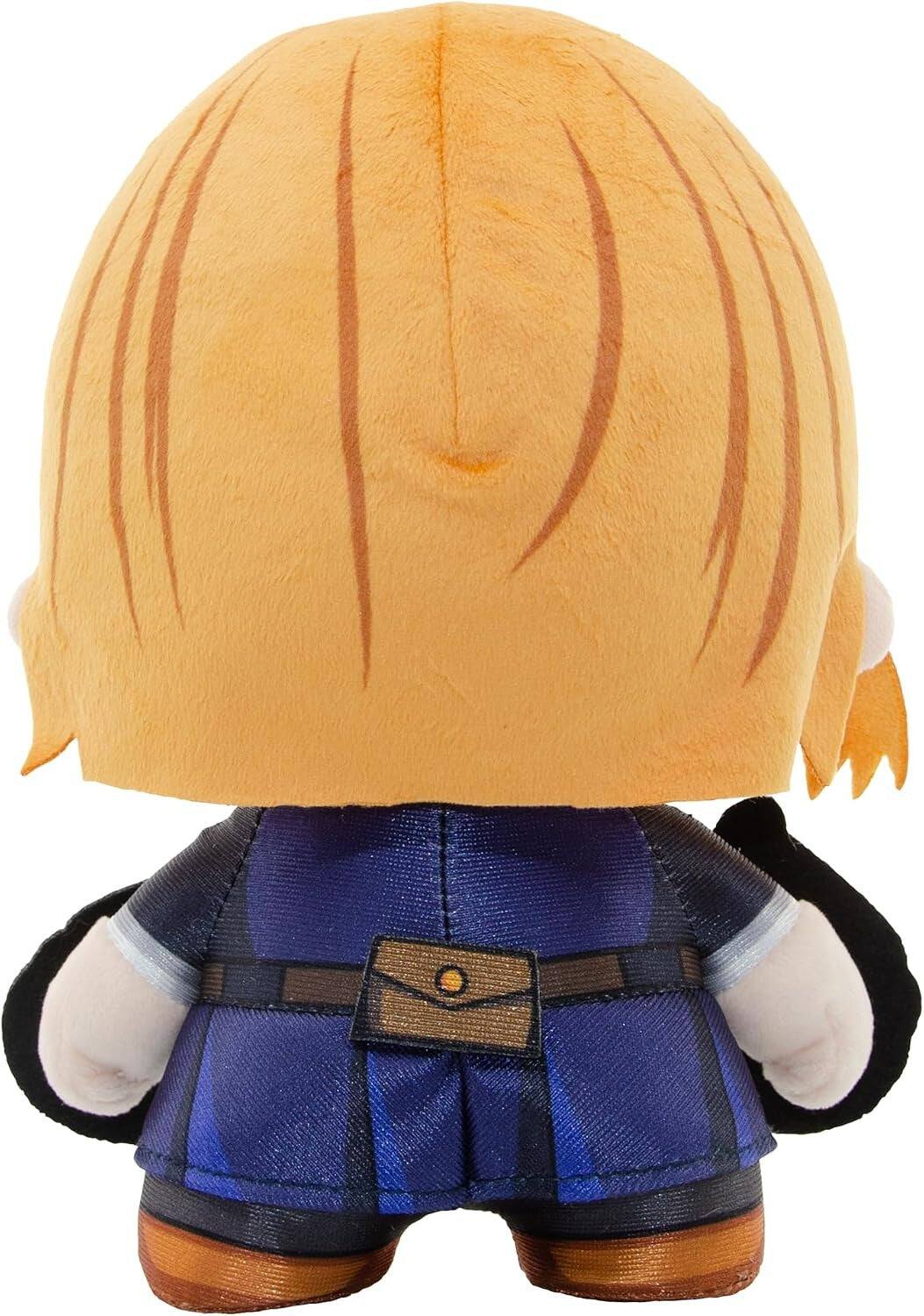 Alt View 4. YuMe - YuMe DZNR Collection: Jujutsu Kaisen Nobara Kugisaki #11 - 7" Plush.