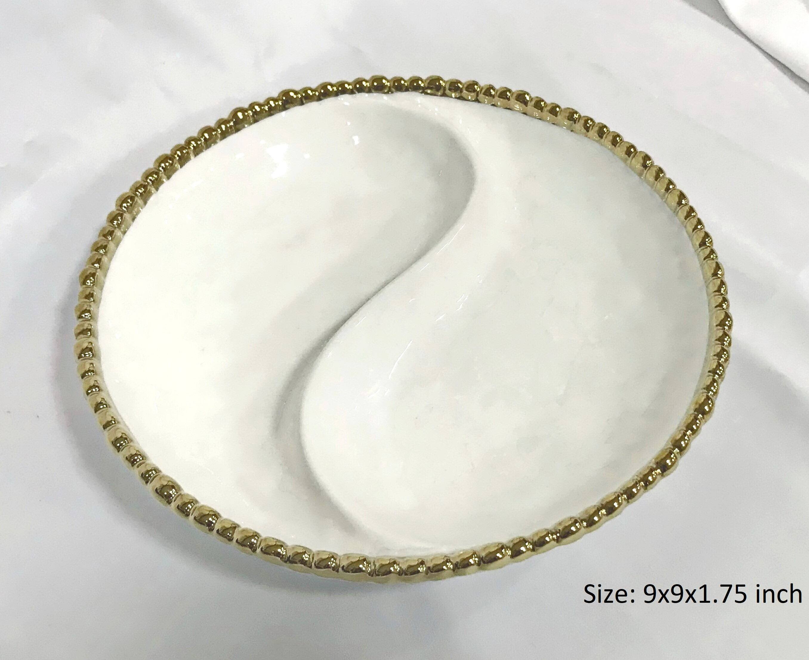 Size: 9x9x1.75 inch