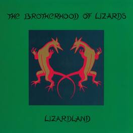 Brotherhood of Lizards - Lizardland - VINYL LP