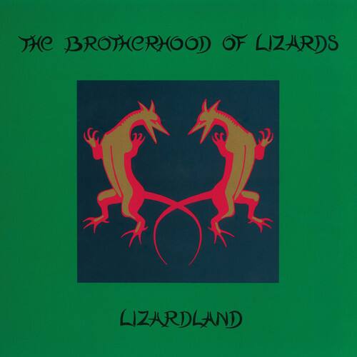 The Brotherhood of Lizards  
Lizardland