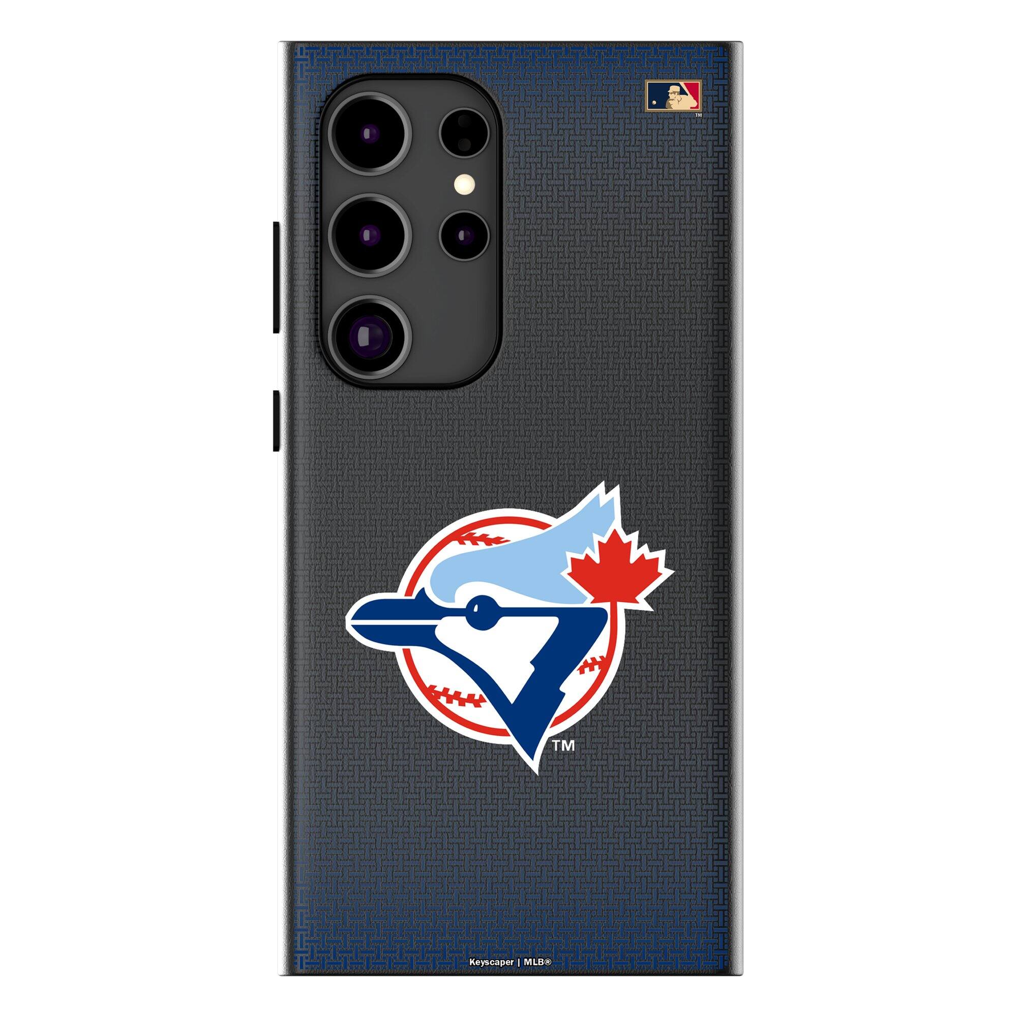 Keyscaper - MLB - Toronto Blue Jays Cooperstown Collection 1977-1988 Galaxy Magnetic Bump Case - S25 - Black price history on PriceWatchPro