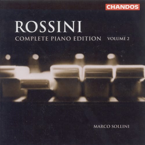 Marco Sollini - Comp Pno Edition Vol. 2   - COMPACT DISCS [CD] price history on PriceWatchPro