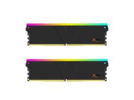 V-color - Manta XSky DDR5 32GB 6000MHz CL26 RGB Gaming Memory for AMD - Black