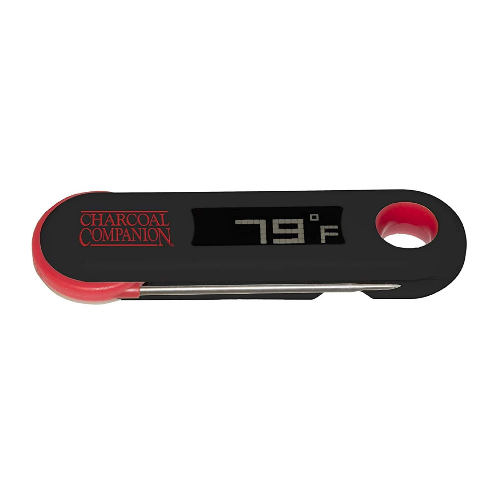 Charcoal Companion - Digital Bbq Grill Meat Thermometer
