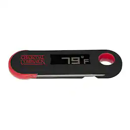 Charcoal Companion - Digital Bbq Grill Meat Thermometer