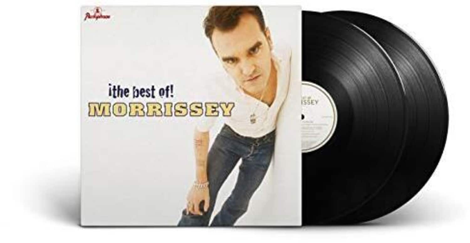 Morrissey - Best Of  - VINYL LP