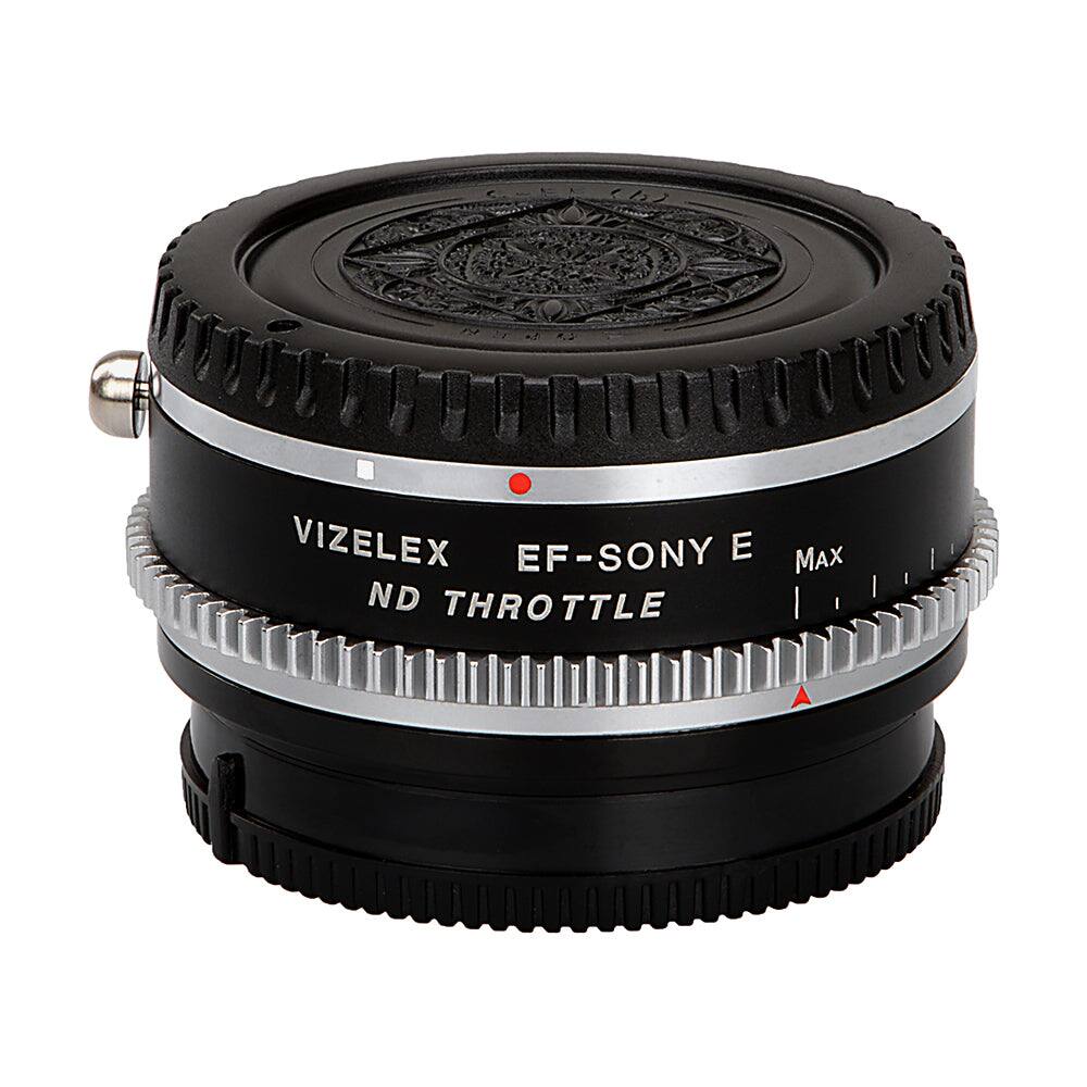 VIZELEX EF-SONY E ND THROTTLE