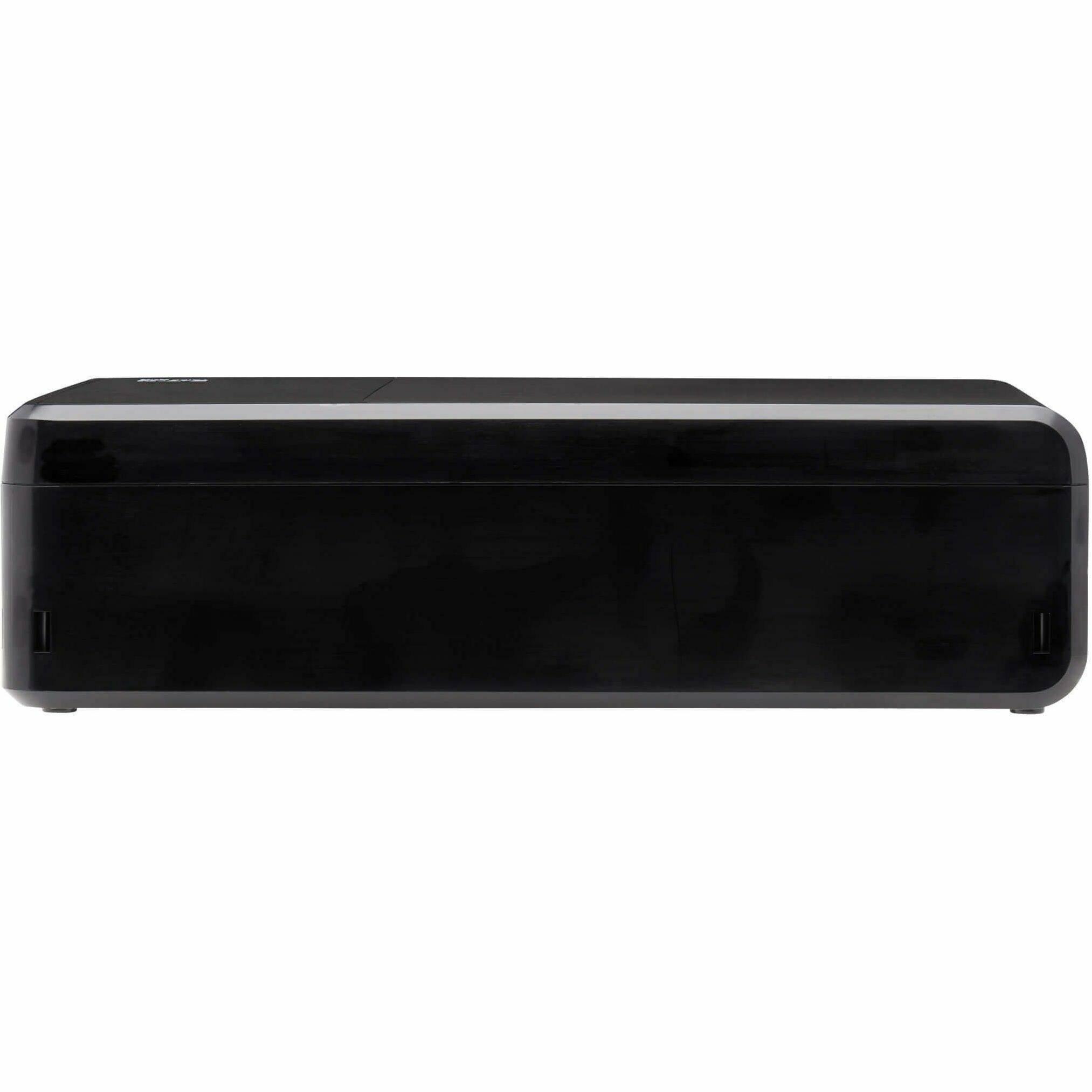 Alt View 5. Tripp Lite - Eaton Tripp Lite Series 850VA 450W 120V Standby UPS - 5 NEMA 5-15R Outlets (Surge + Battery Backup), 5-15P Plug, Desktop - Unknown.