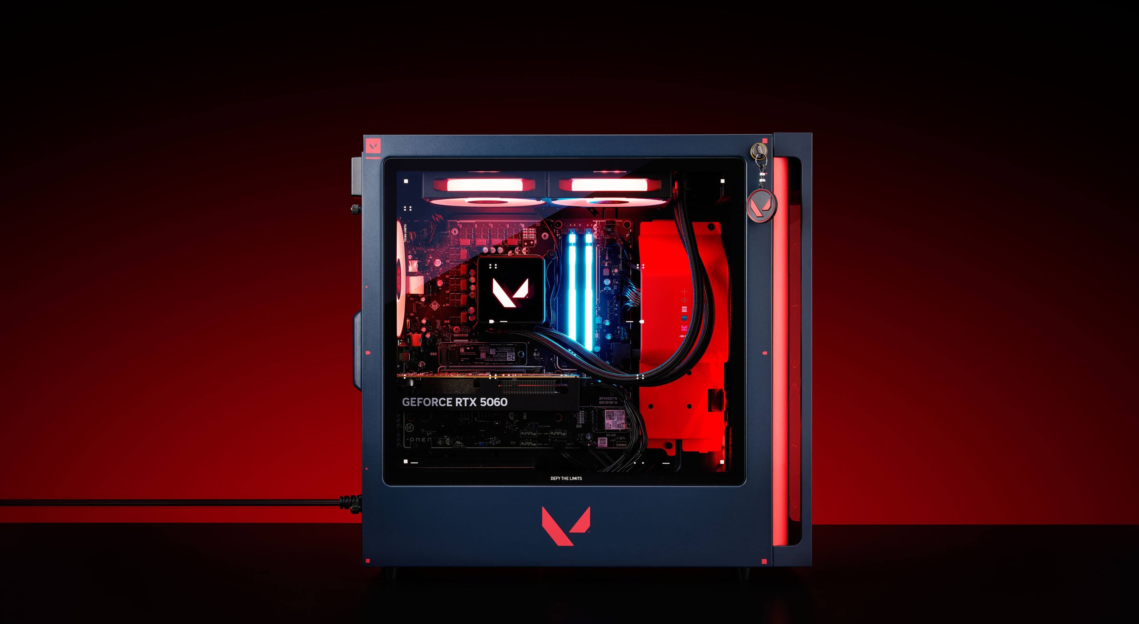 - O - 1 GEFORCE RTX 5060 Te : | 1 - ORER I adia : | ! y s NADE

Corrected text:
- O - 1 GEFORCE RTX 5060 Te : | 1 - ORER I adia : | ! y s NADE