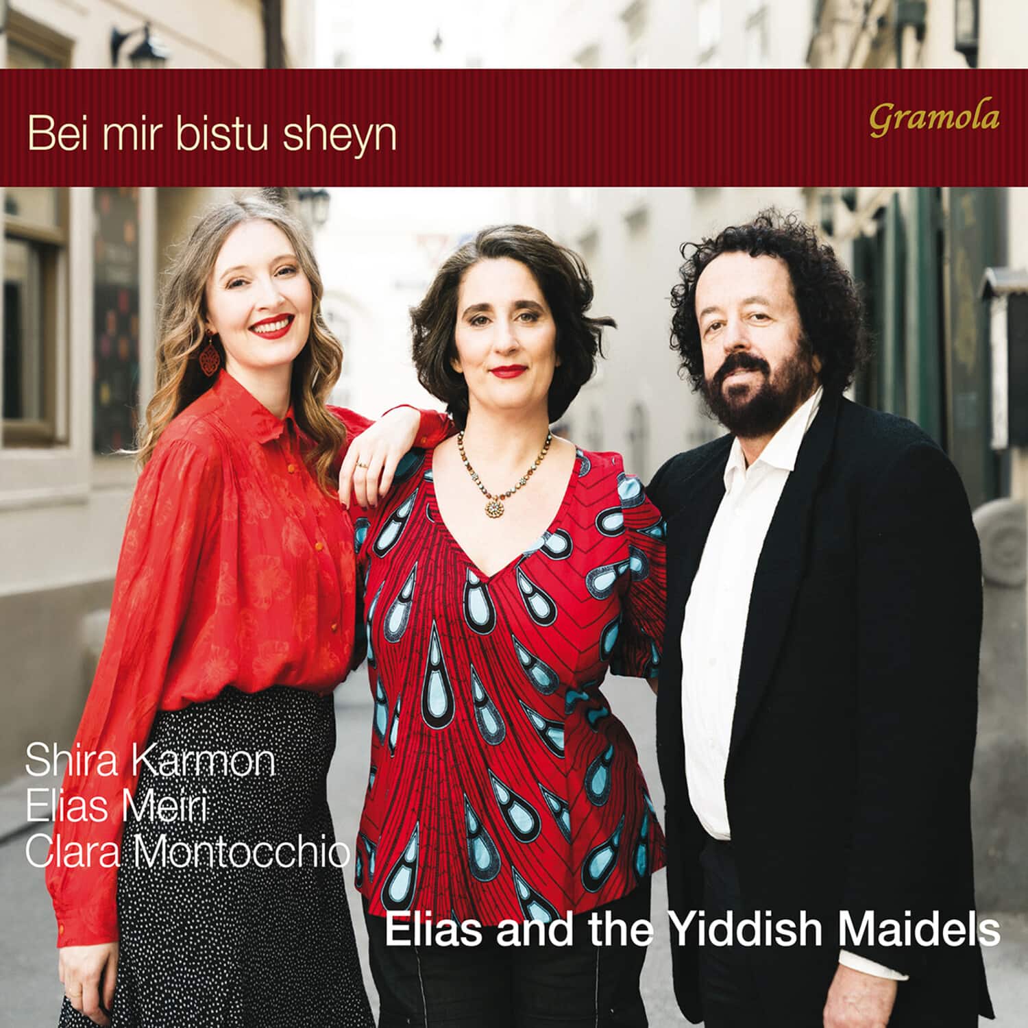 Kaleidoscope Chamber Collective - Bei mir bistu sheyn - Elias & the Yiddish Maidel   - COMPACT DISCS [CD] price history on PriceWatchPro