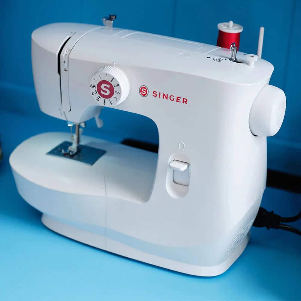 Singer MX60 Sewing Machine White - Best Buy