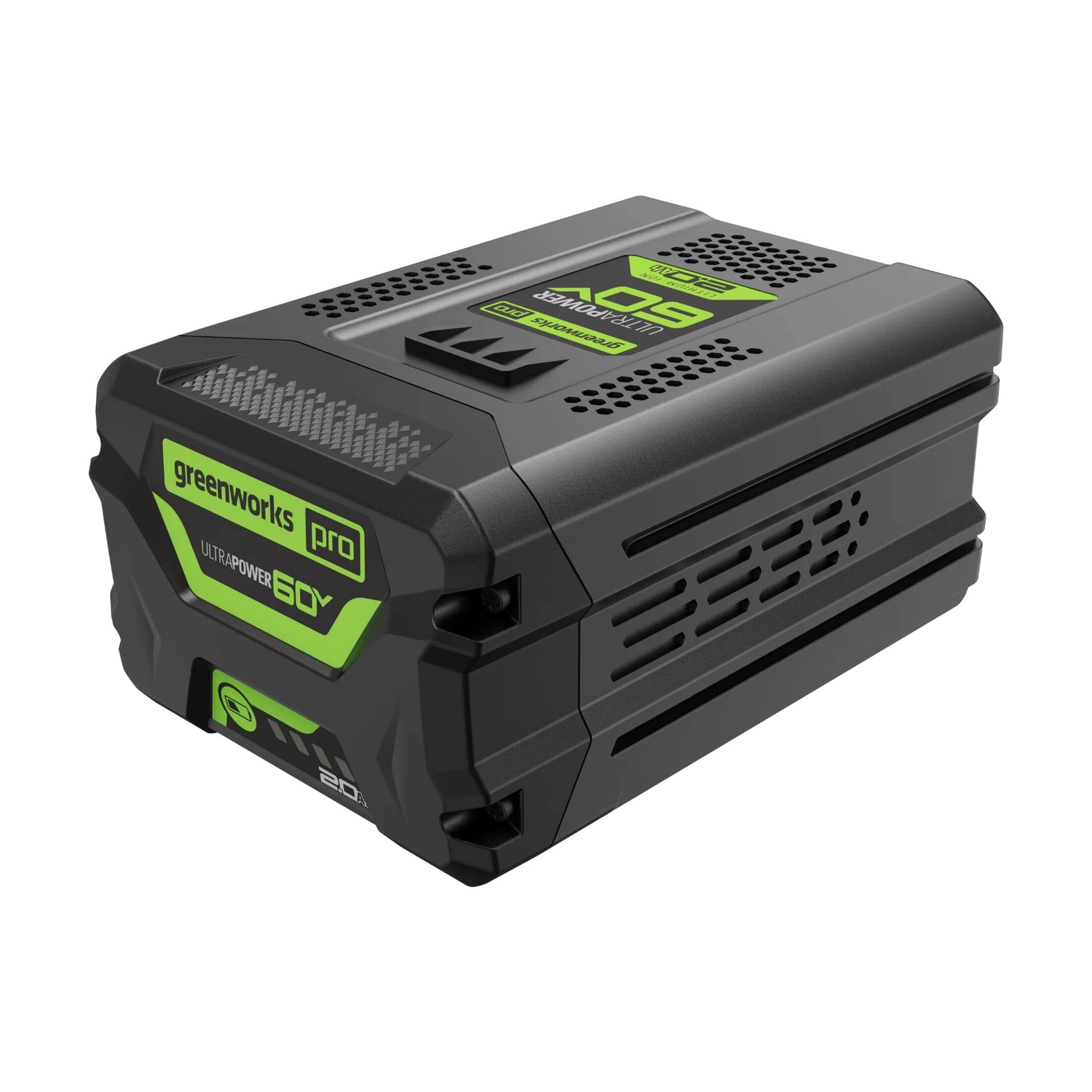 Greenworks - 60V HC 2.0Ah Battery 2948702