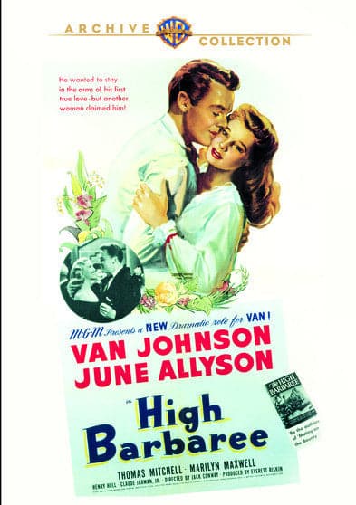 High Barbaree - DVD price history on PriceWatchPro