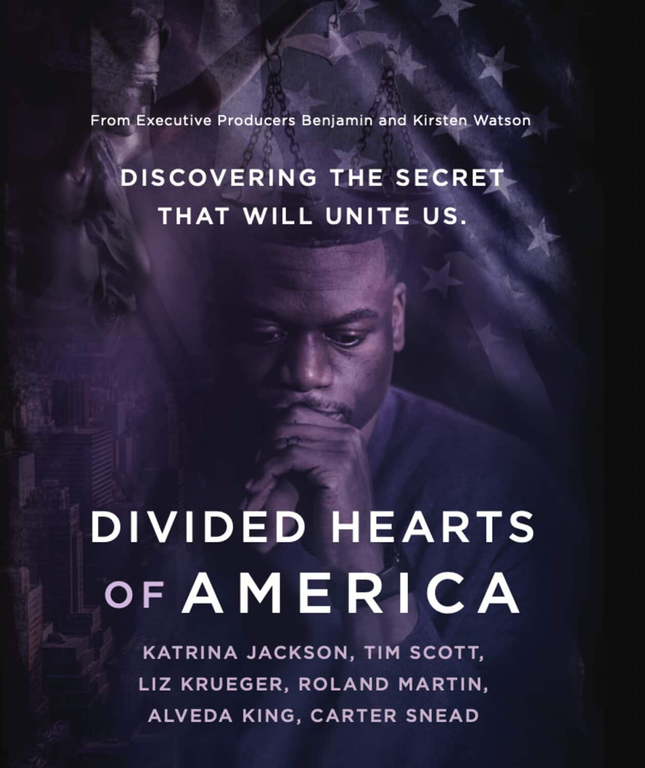 Divided Hearts Of America  - DVD