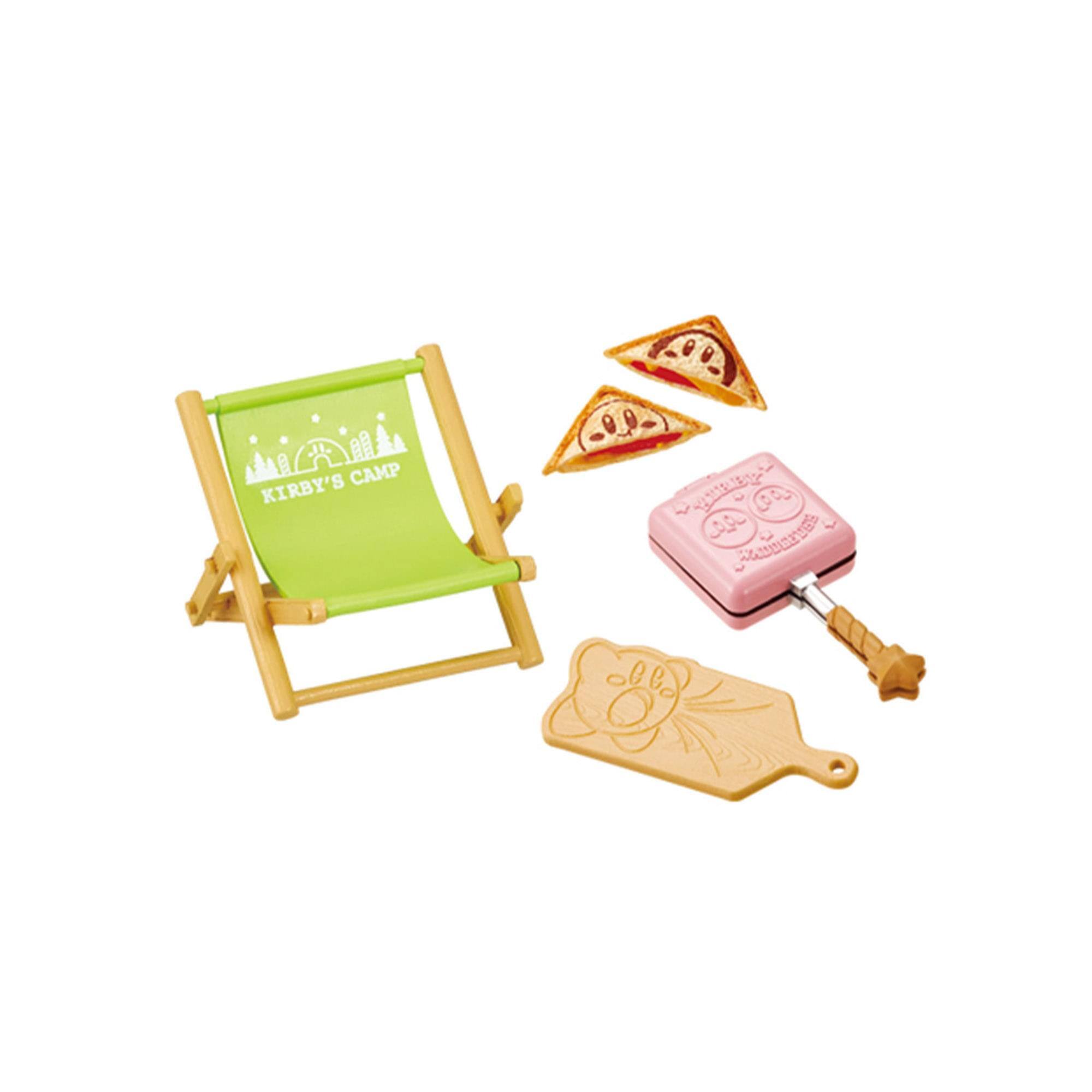 CAMP KIRBY'S 12 KUTE CA